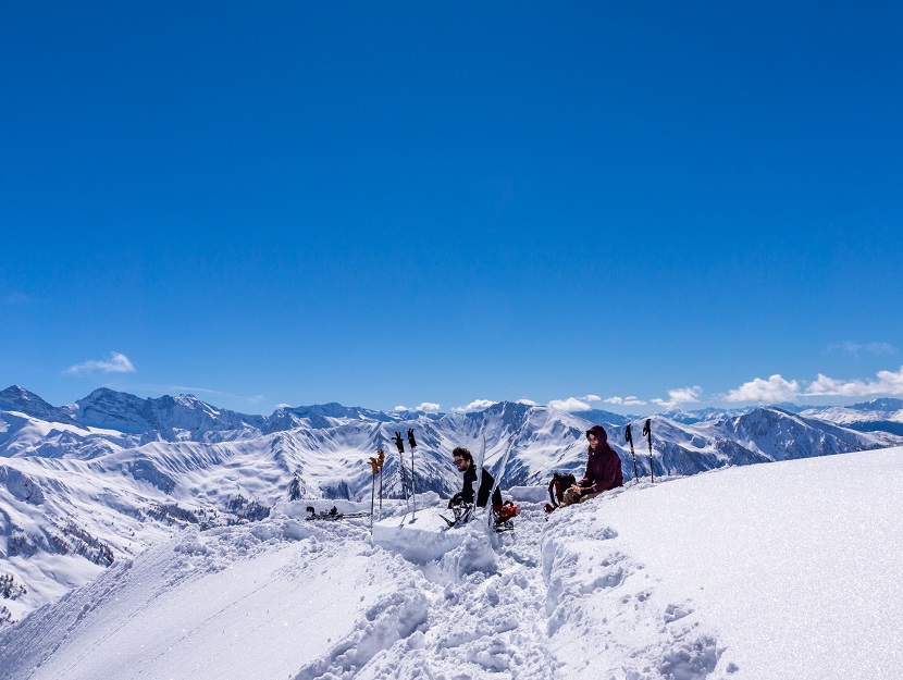 Bild zu 20-0069-01: Backcountry Pro 3 Tuxer Alpen